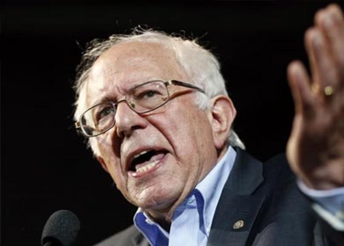 Will Americans accept a socialist like Bernie Sanders as President?