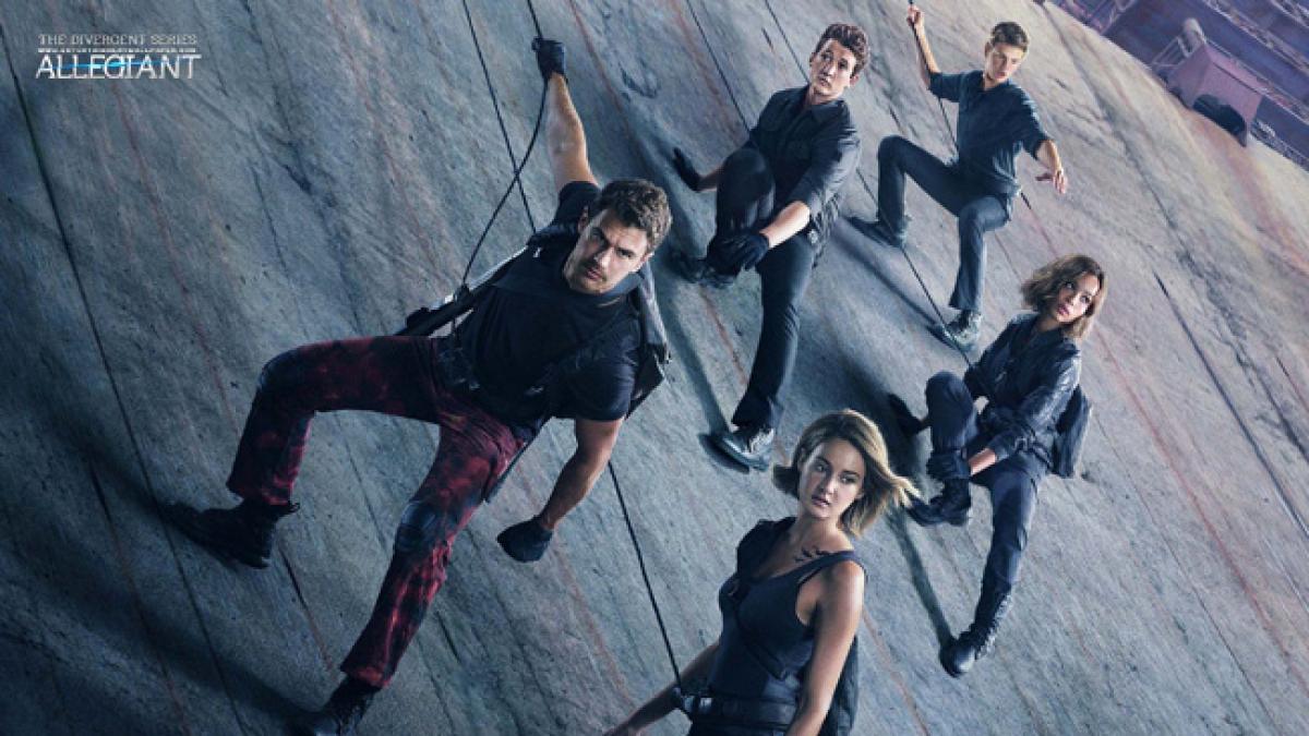 Movie Review: The Divergent Series: Allegiant
