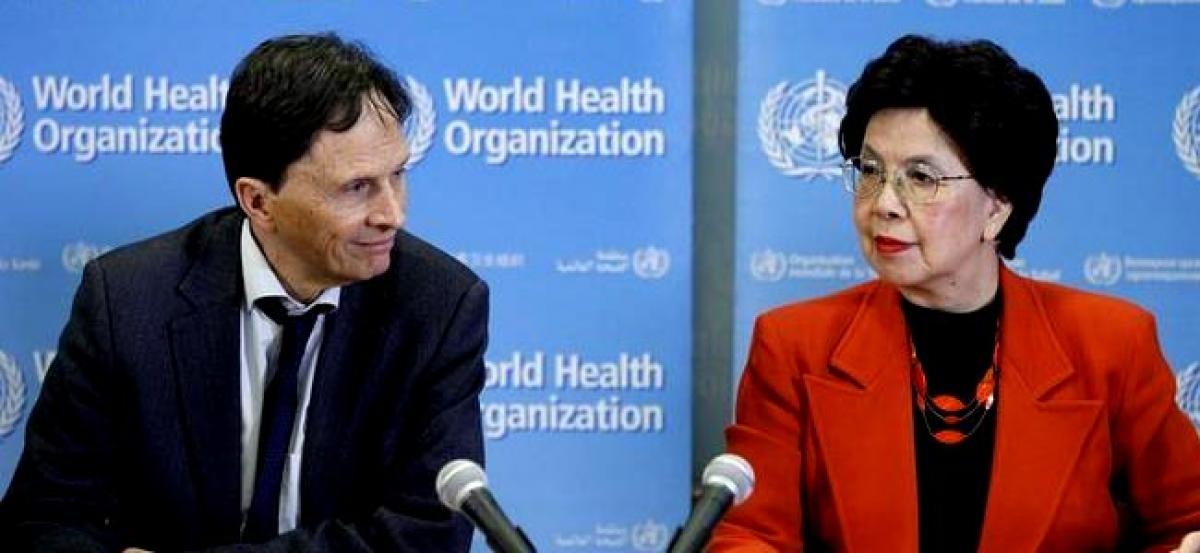 WHO emergency panel on Zika to convene on Sept 1