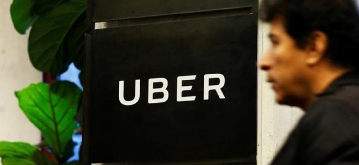 Uber deemed transport service by EU top court adviser