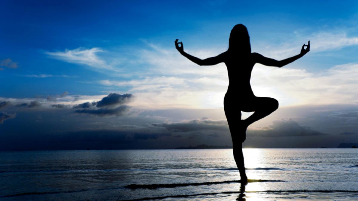 Yoga alone may not improve mental health after trauma