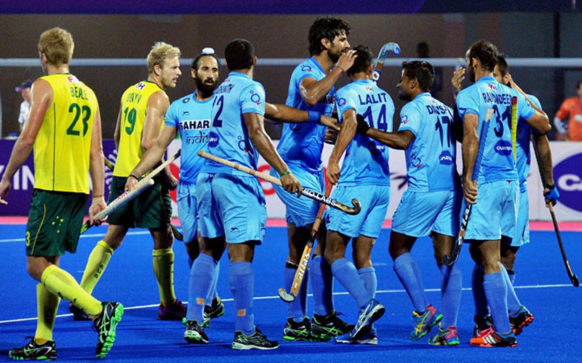 Champions Trophy: India to take on Olympic gold medalists Germany in opening match