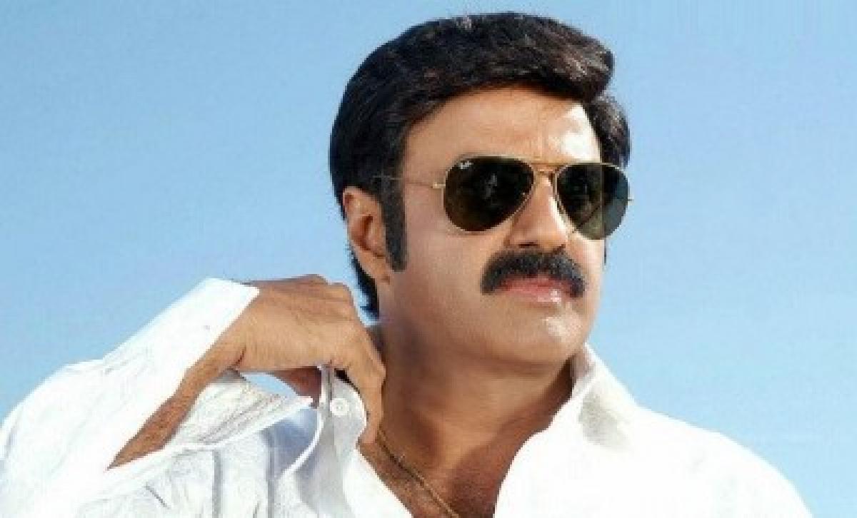 Balakrishna 100th movie director confirmed!