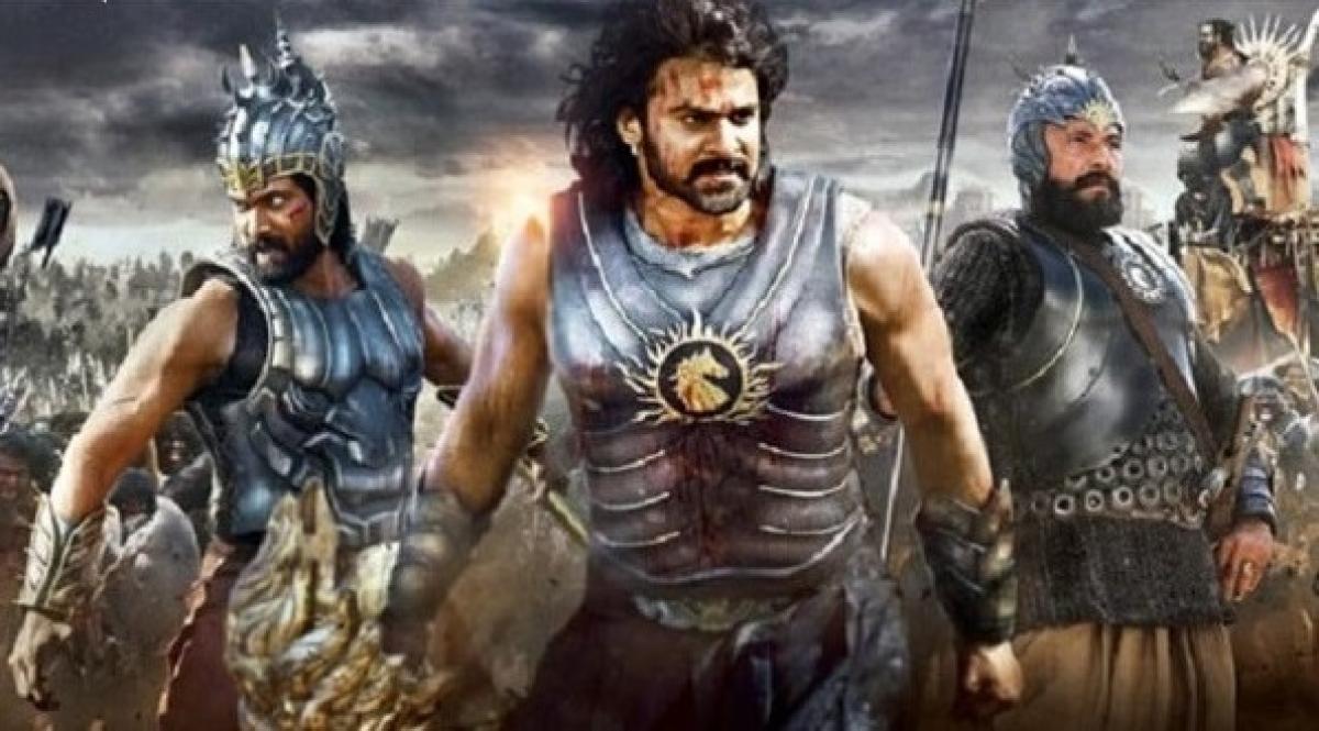 Baahubali creates history while Prabhas, Rana gear up to shoot Baahubali 2