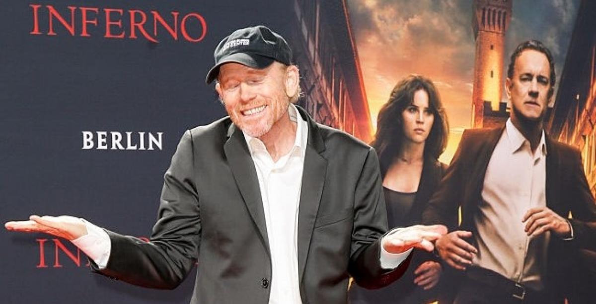 No presumption for Ron Howard about Indian culture