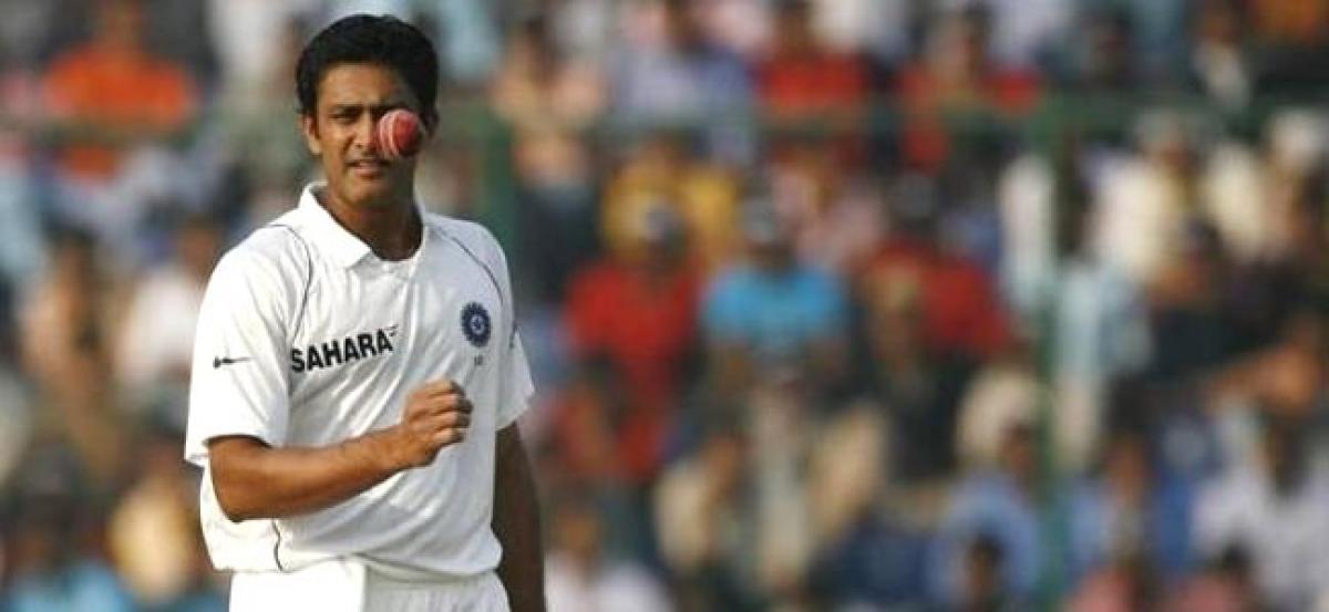 Anil Kumble is head coach of Indian cricket team: BCCI