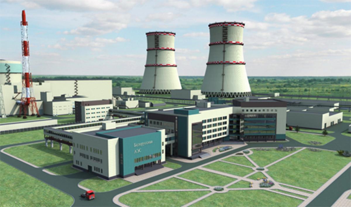 Belarusian Nuclear ​P​ower​ P​lant​ construction ​as per schedule​: Director General