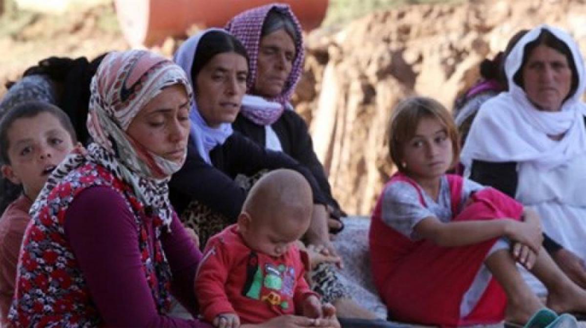 A personal quest to document IS massacre of Iraqi Yazidis