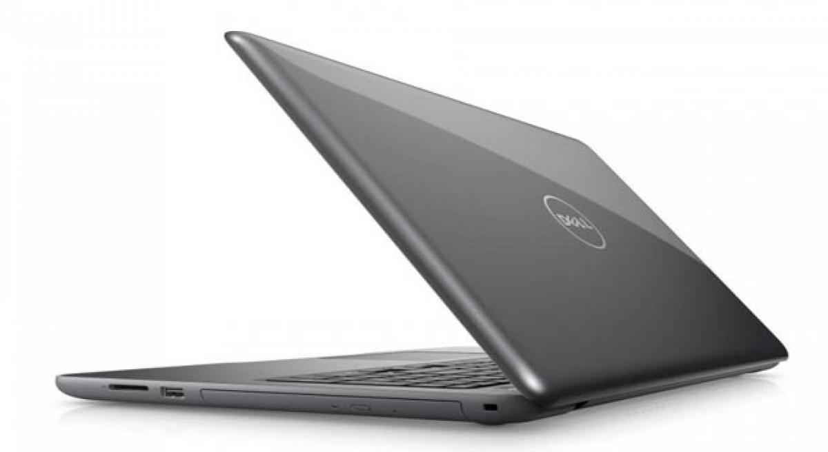 Dell launches new laptop at 39,590