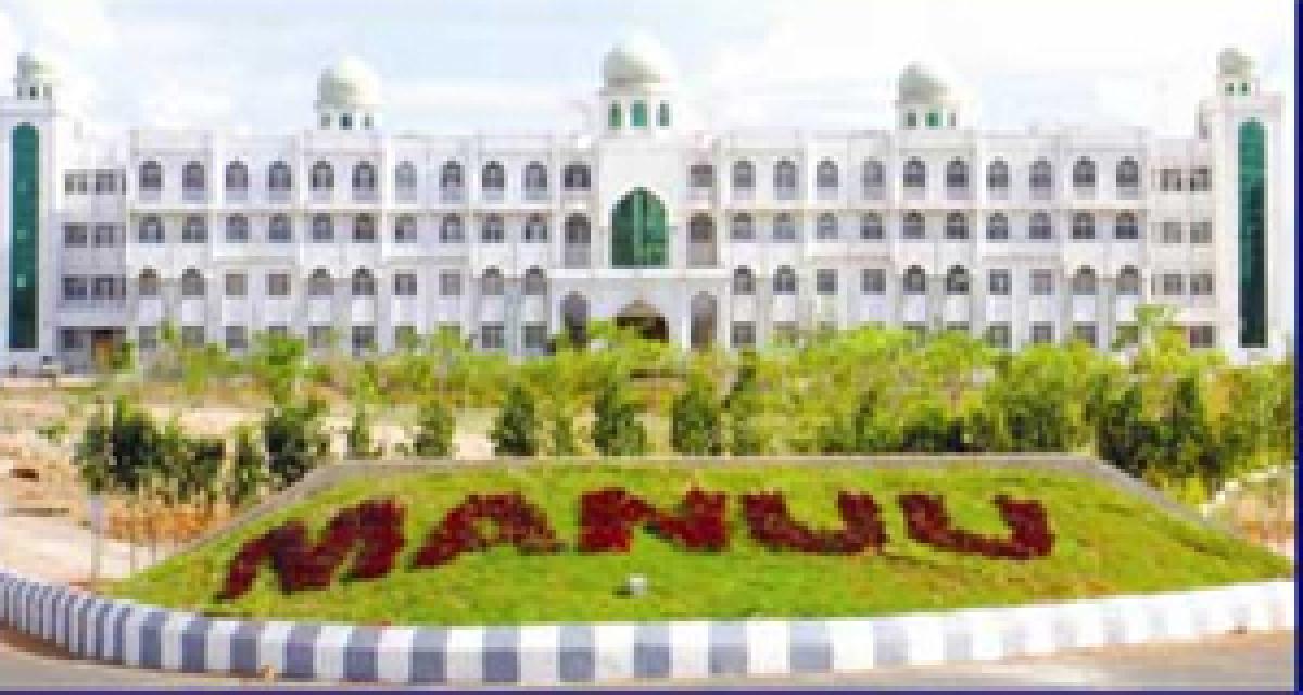 Admissions in Paramedical Courses at MANUU