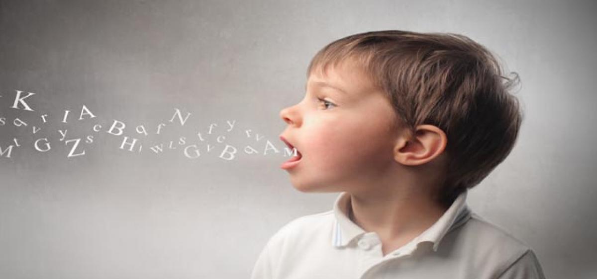 Stuttering linked to brain circuits that control speech production: Study
