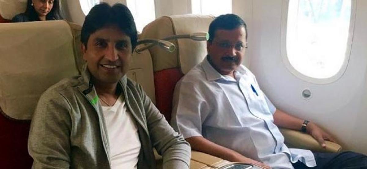 He has lost his mental balance: AAP legislators livid with Amanatullah Khan for his allegations against Kumar Vishvas