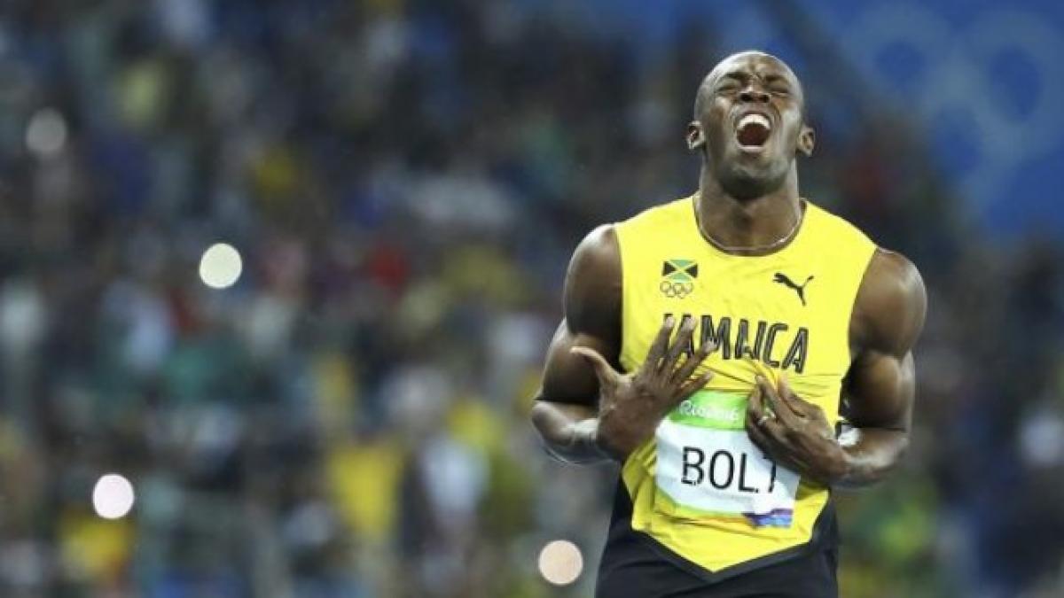 There is nothing else I can do really: Usain Bolt