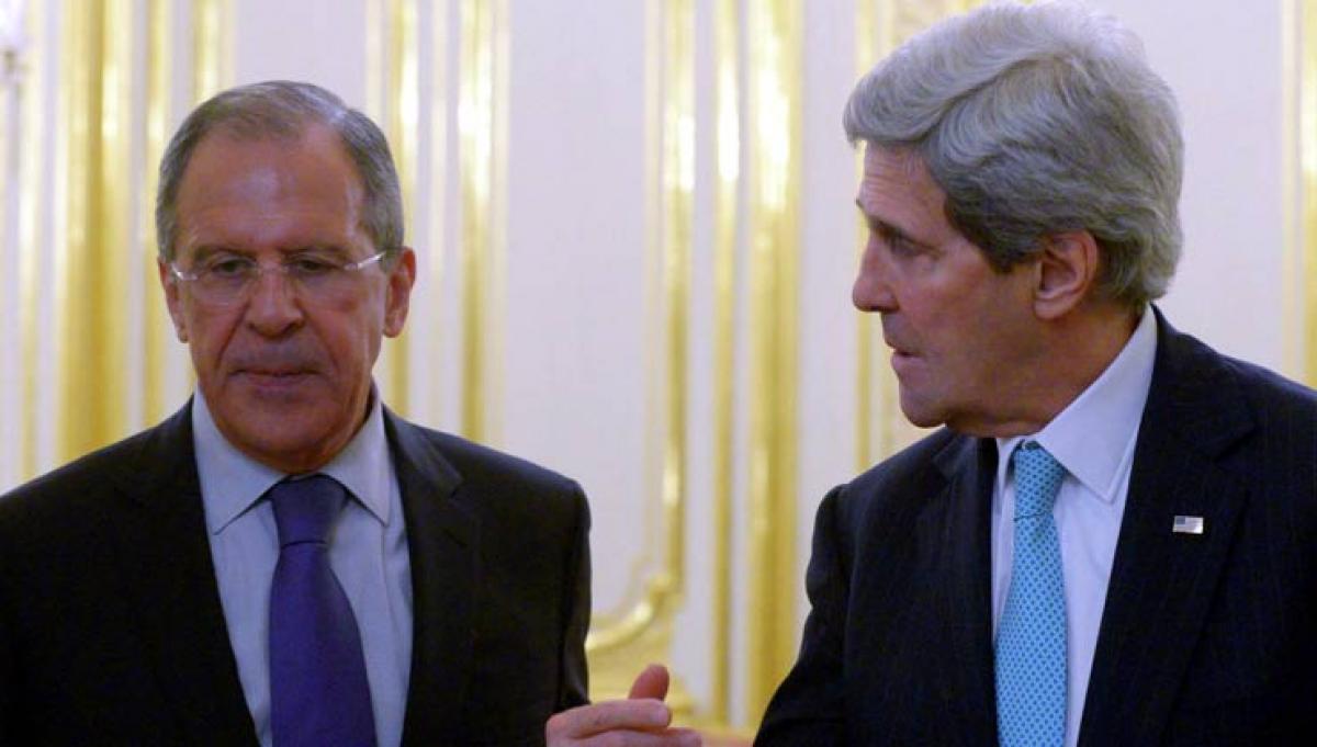 Russian roulette and US dexterity on test in Syria