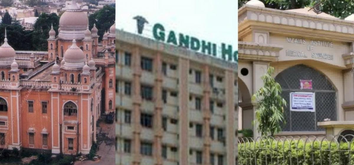 Telangana govt hospitals breeding ground for diseases