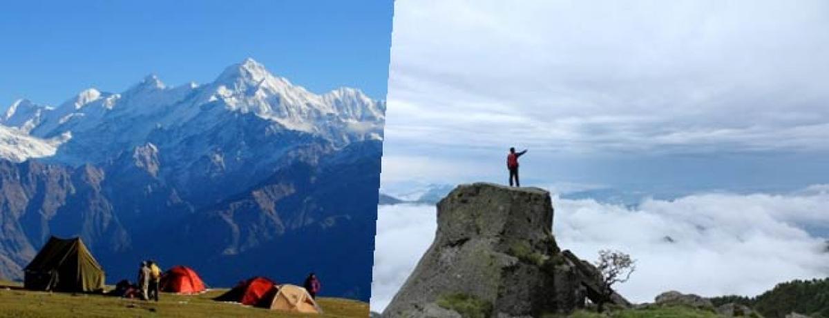 Uttarakhand explores new trekking areas to woo foreign tourists
