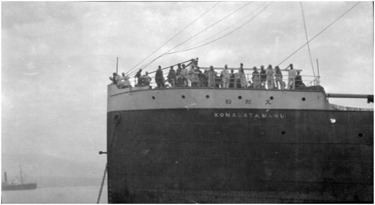 Komagata Maru Incident