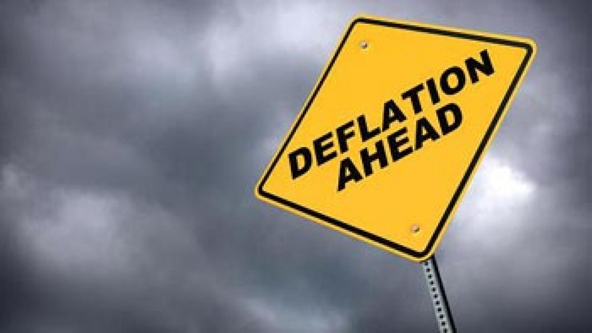 European central banks in grip of deflation fears