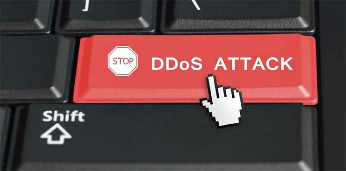 Collateral damage: 26% of DDoS attacks lead to data loss