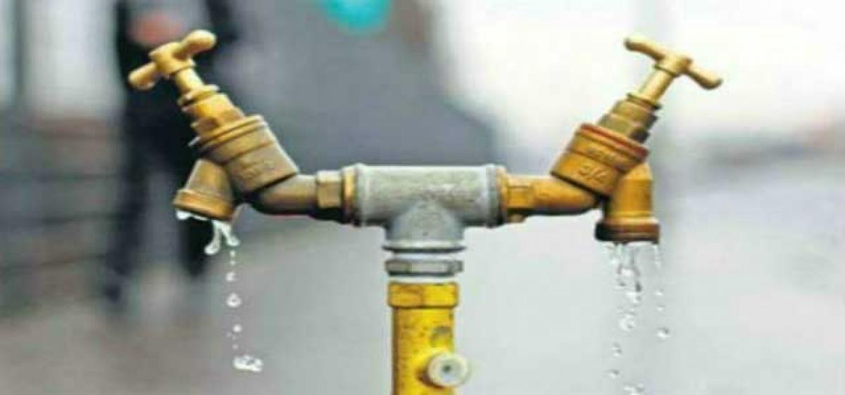 HMWSSB no water supply on January 17