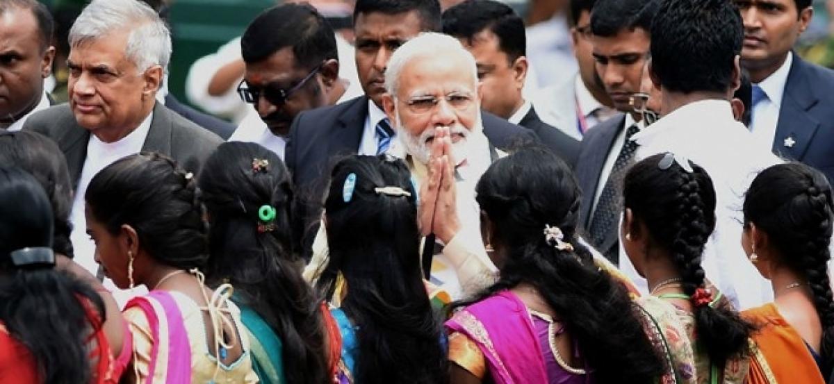 You and I have a special connection: PM Modis message to tea-growing community in Sri Lanka