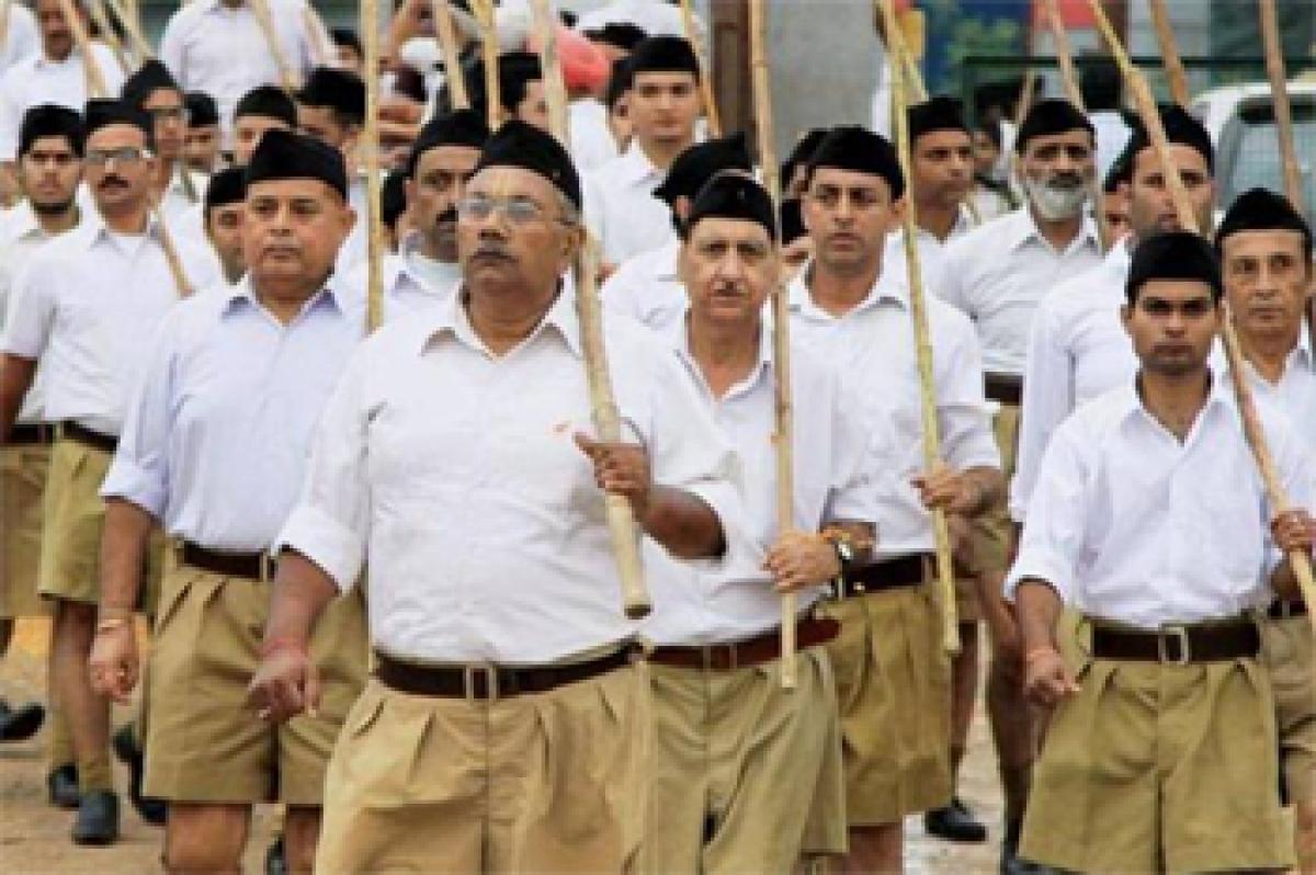 Anti Hindu mindset behind Kairana mass exodus: RSS