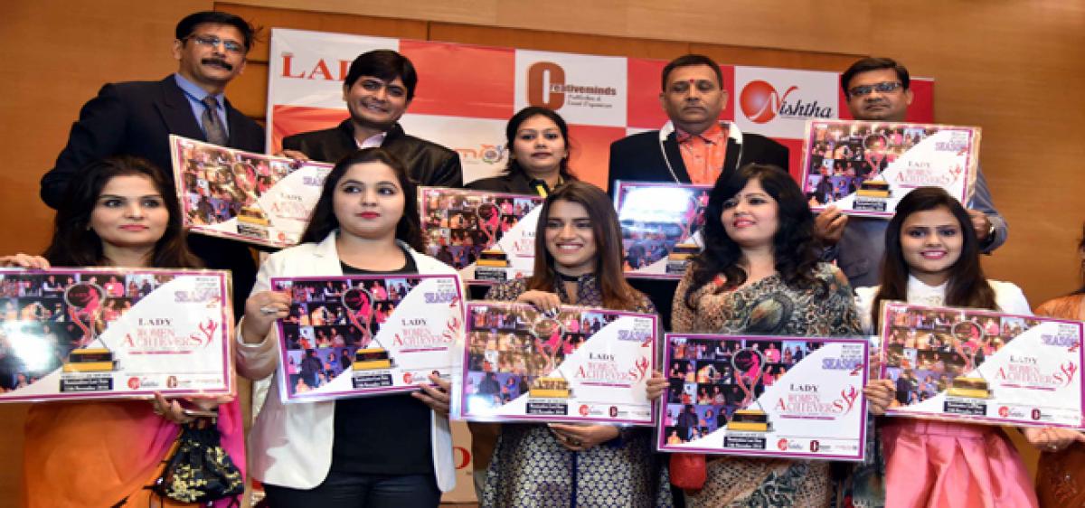 Felicitation marks curtain raiser