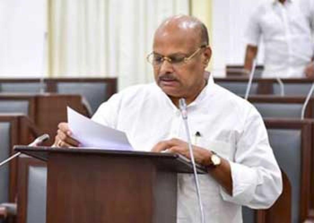 AP budget skips Dwacra loan waiver and unemployment allowance