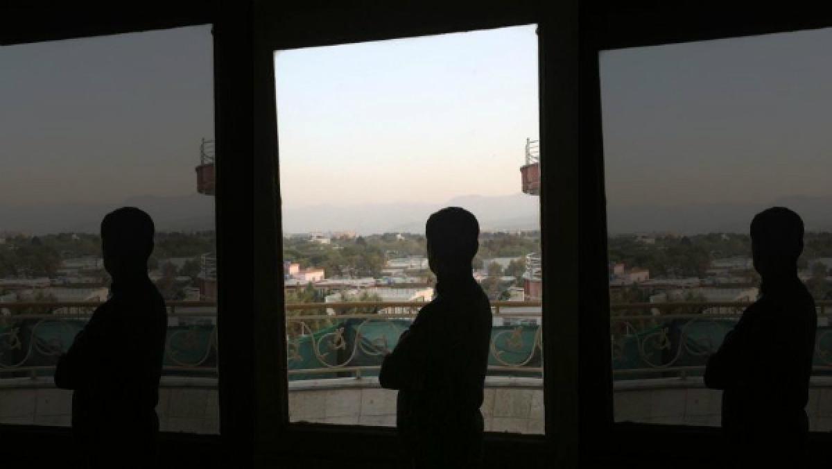 To be gay in Afghanistan is to live in fear