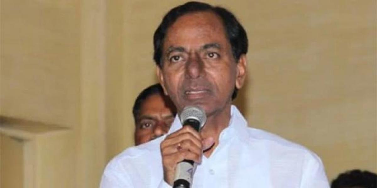 KCR to visit Delhi on July 16