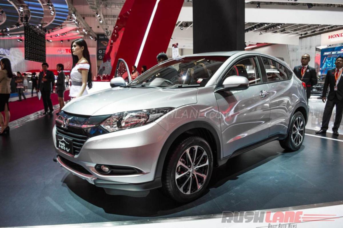 Compact SUVs demand rises, Honda to launch sub 4 meter SUV