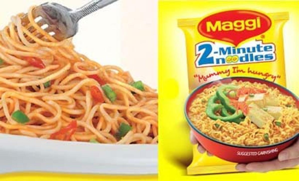 SC asks Mysore lab to submit report on lead, MSG levels in Maggi noodles