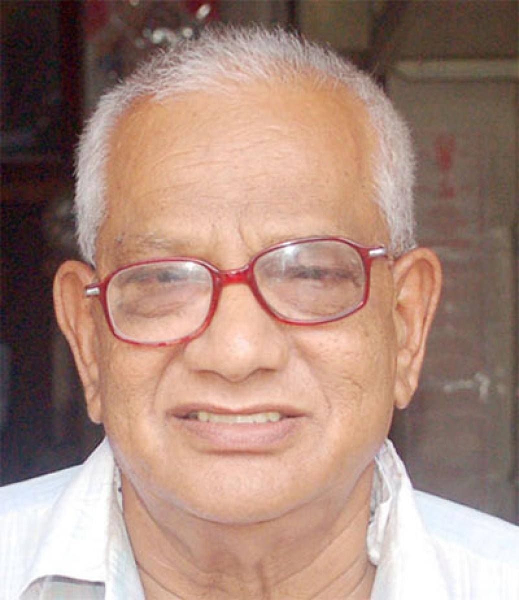 Virasam founder Chalasani dead