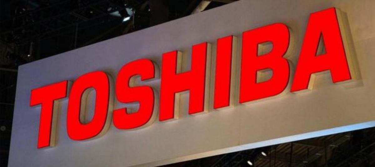 Toshiba to seek loan support from creditor banks Tuesday