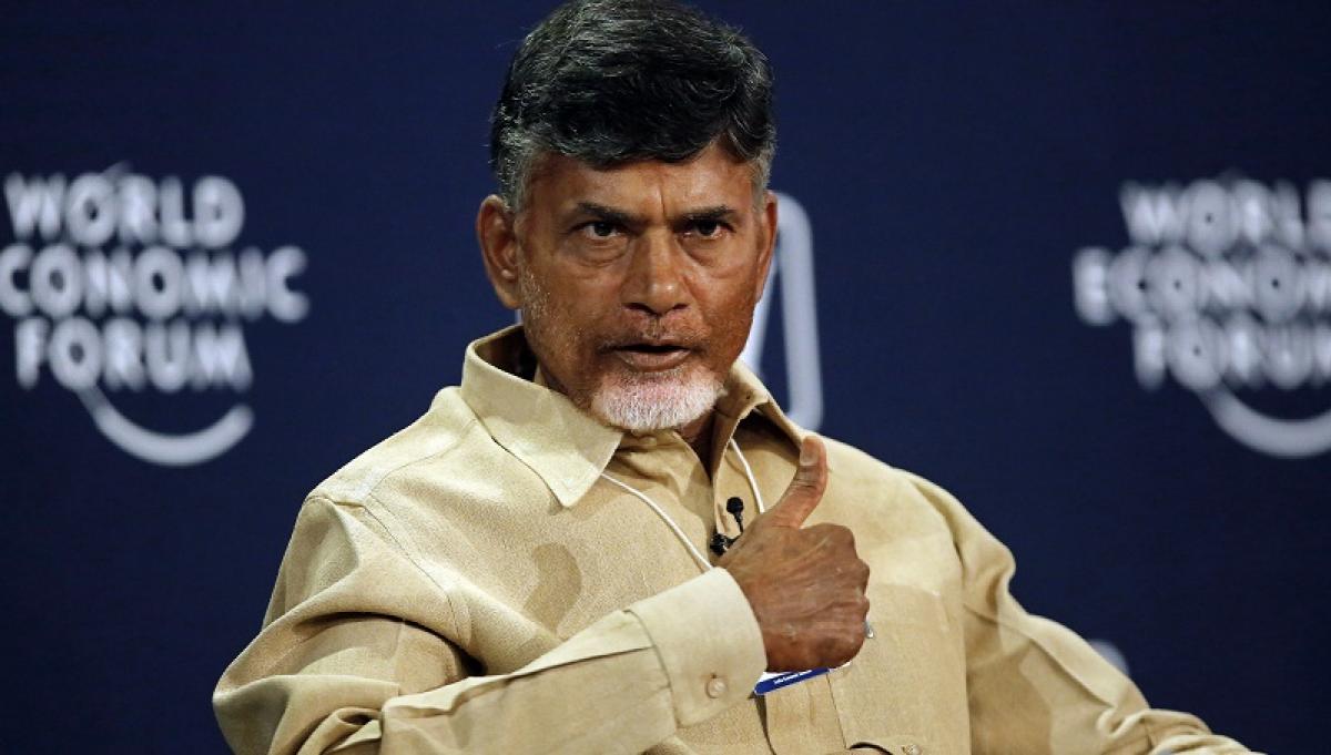 Chandrababus committee to submit report on promotion of digital payment systems