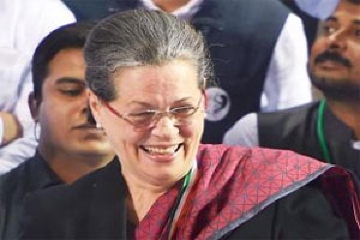 Congress men told to hold Sonia’s birthday bash 