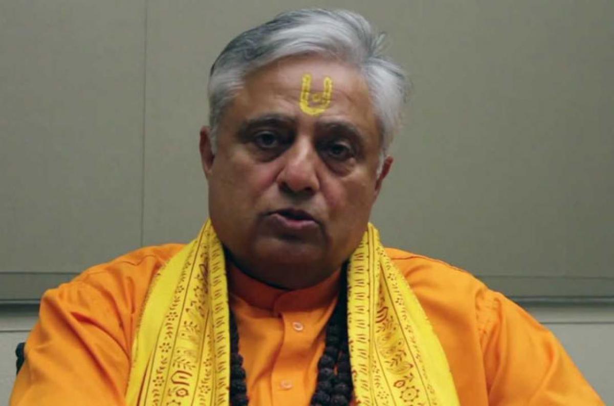 Hindus urge Idaho senators to include Vedas in School Instruction Bill