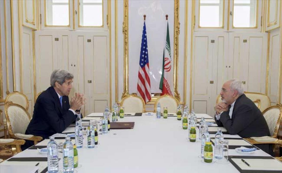 Iran Nuclear Agreement Deadline Extended to Monday