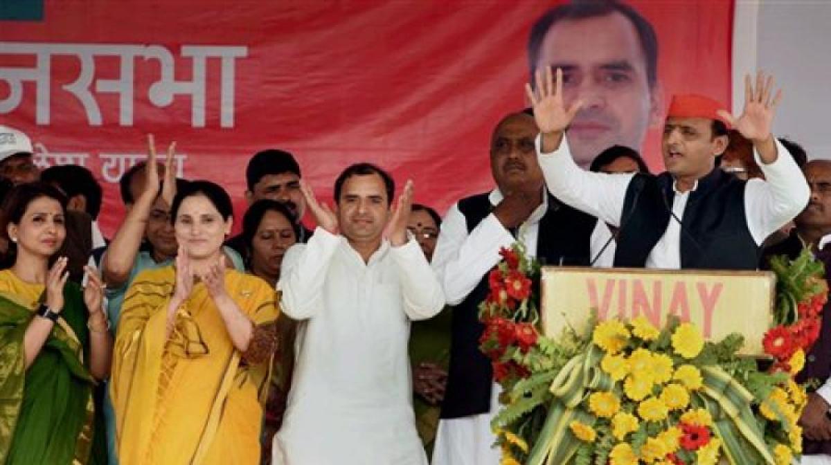 Campaign for phase-III of UP polls ends tomorrow