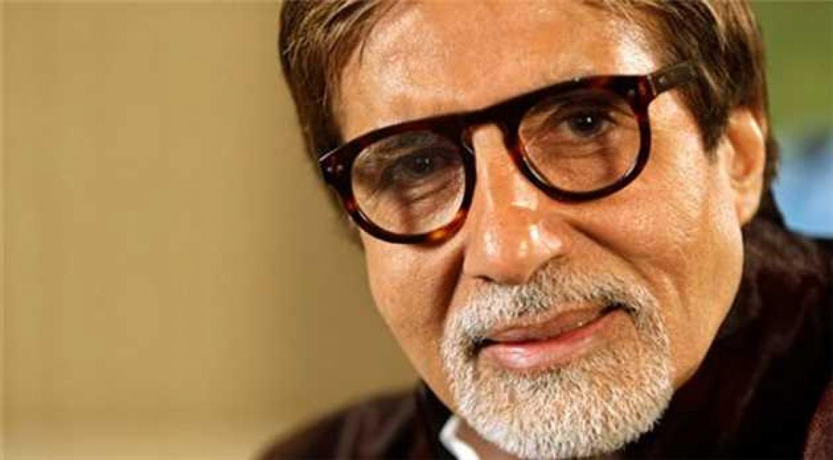 Big B Crosses17 Mn Twitter Followers, Even Thanks Abuser