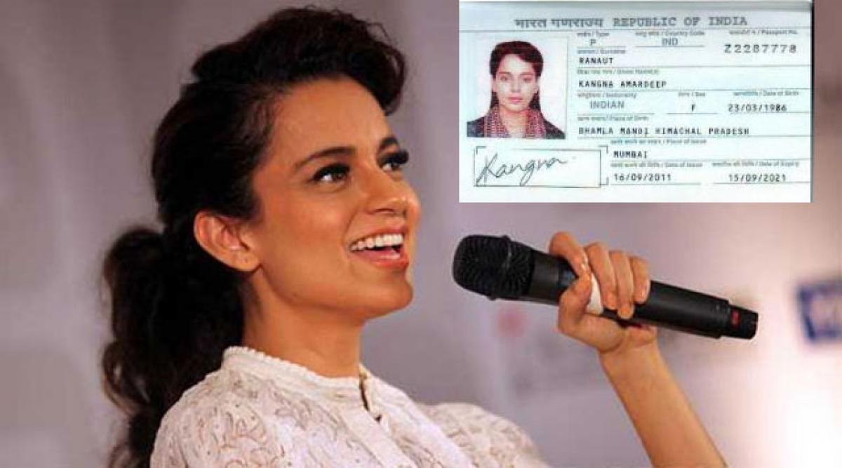 Kangana, a Queen of lies?