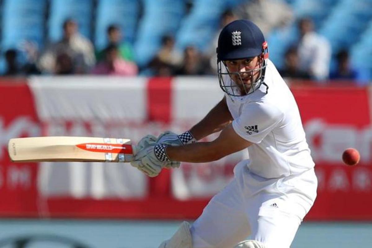 England declare 2nd innings at 260/3, set India target of 310