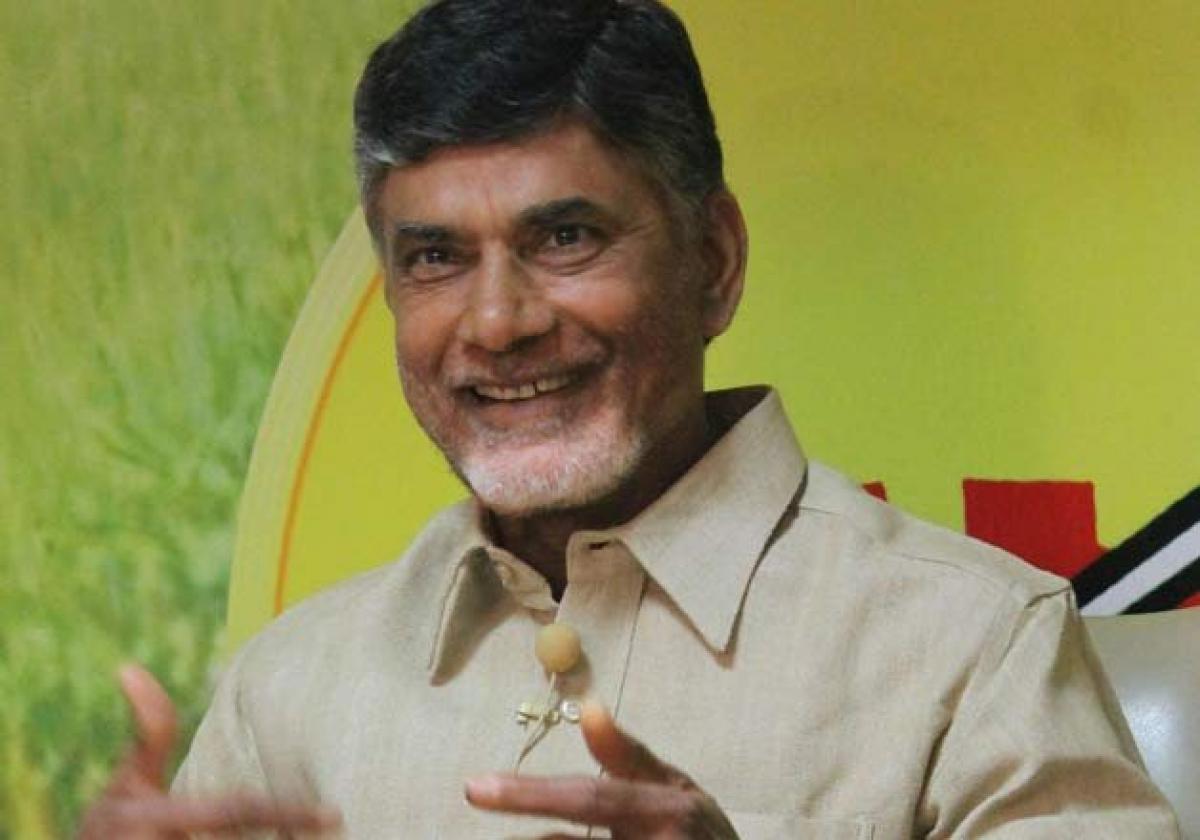 Amaravati foundation ceremony: AP Govt launches selfie campaign