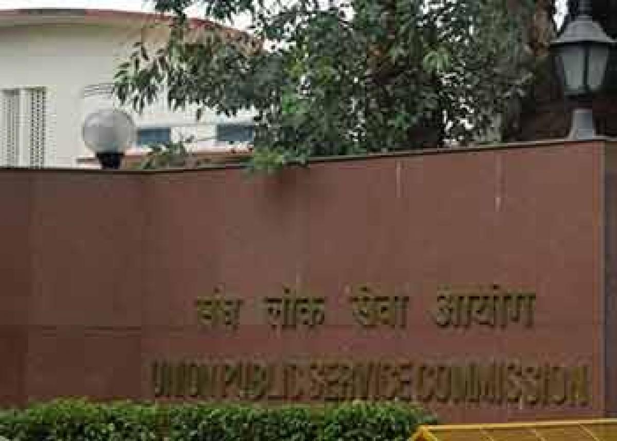 UPSC recommends three names for DGP post