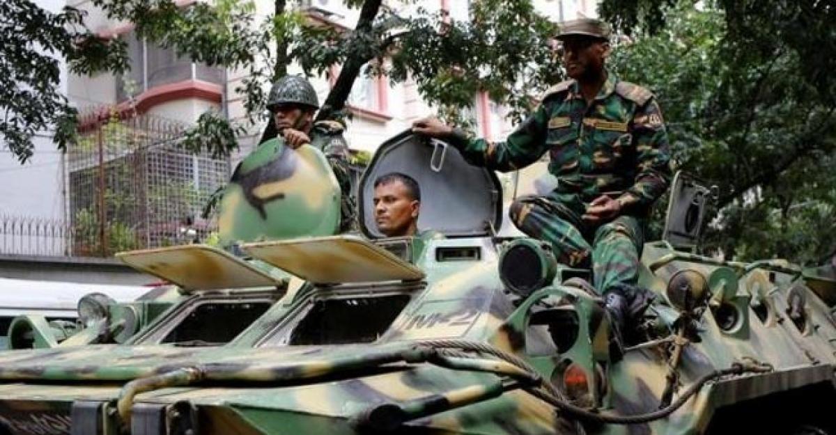 Bangladesh may be confronting a more fearsome militant foe