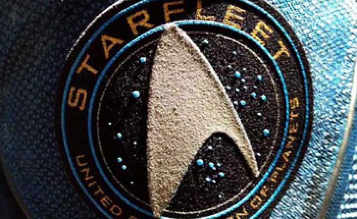Google makes secret Star Trek like communicator device