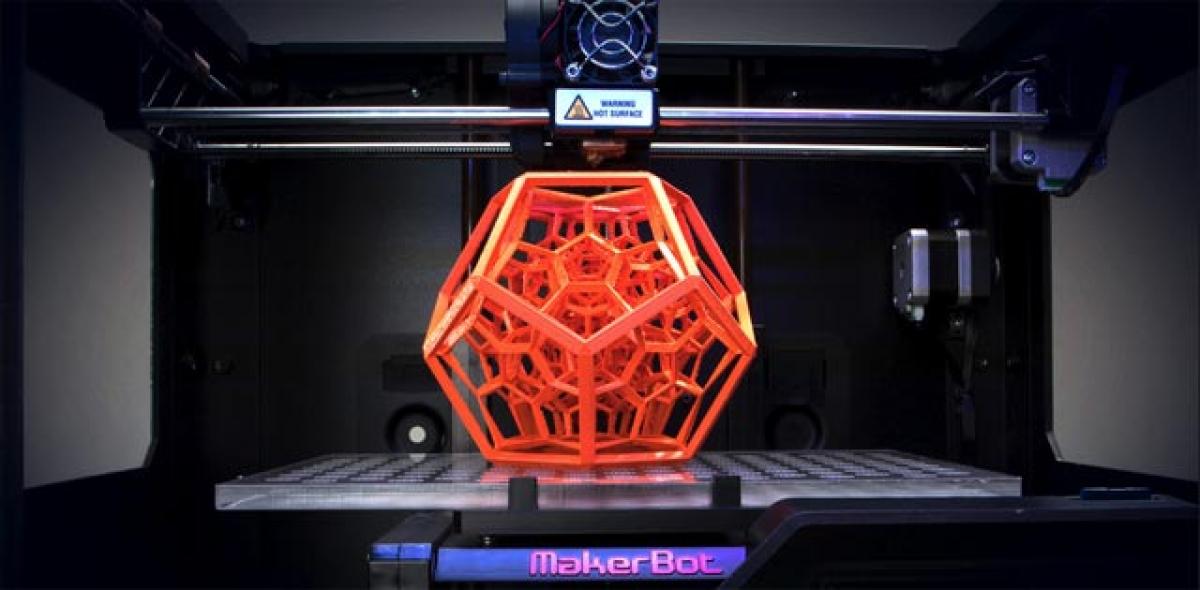 Smartphone can hack 3-D printer to steal intellectual property