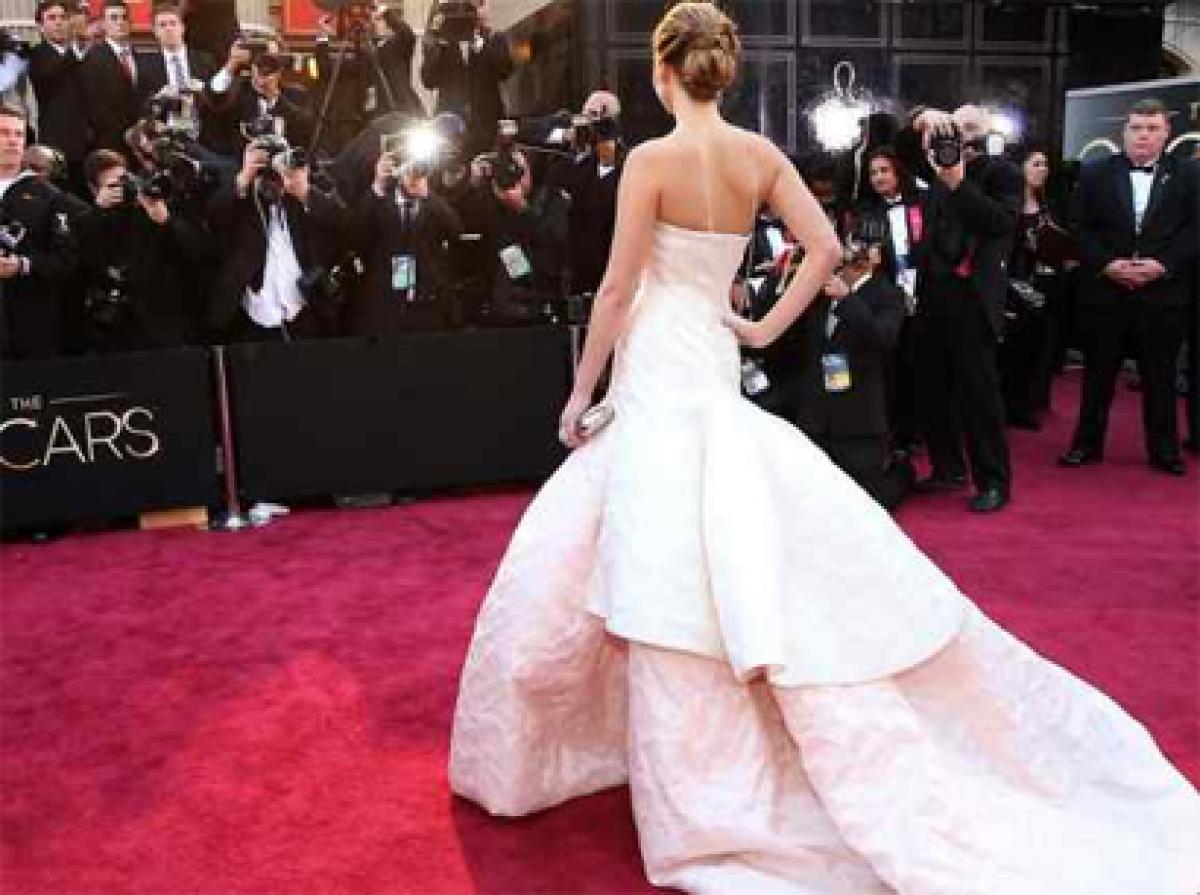 Decoded: Oscars red carpet look all that you wanted to know