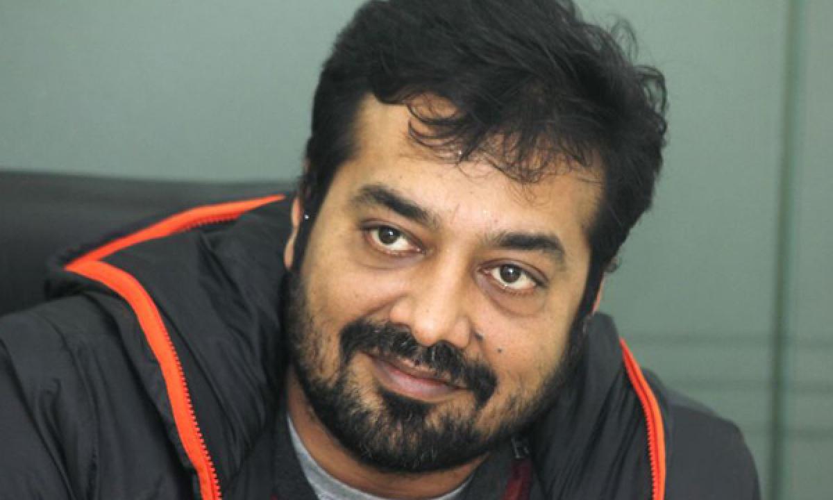 Anurag Kashyap making his acting debut in Tamil