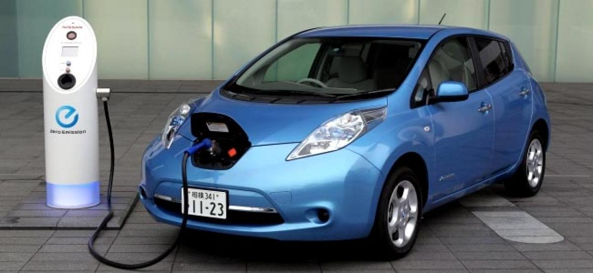 Nissan Confirms Next-Gen Leaf With ProPilot Autonomous Driving